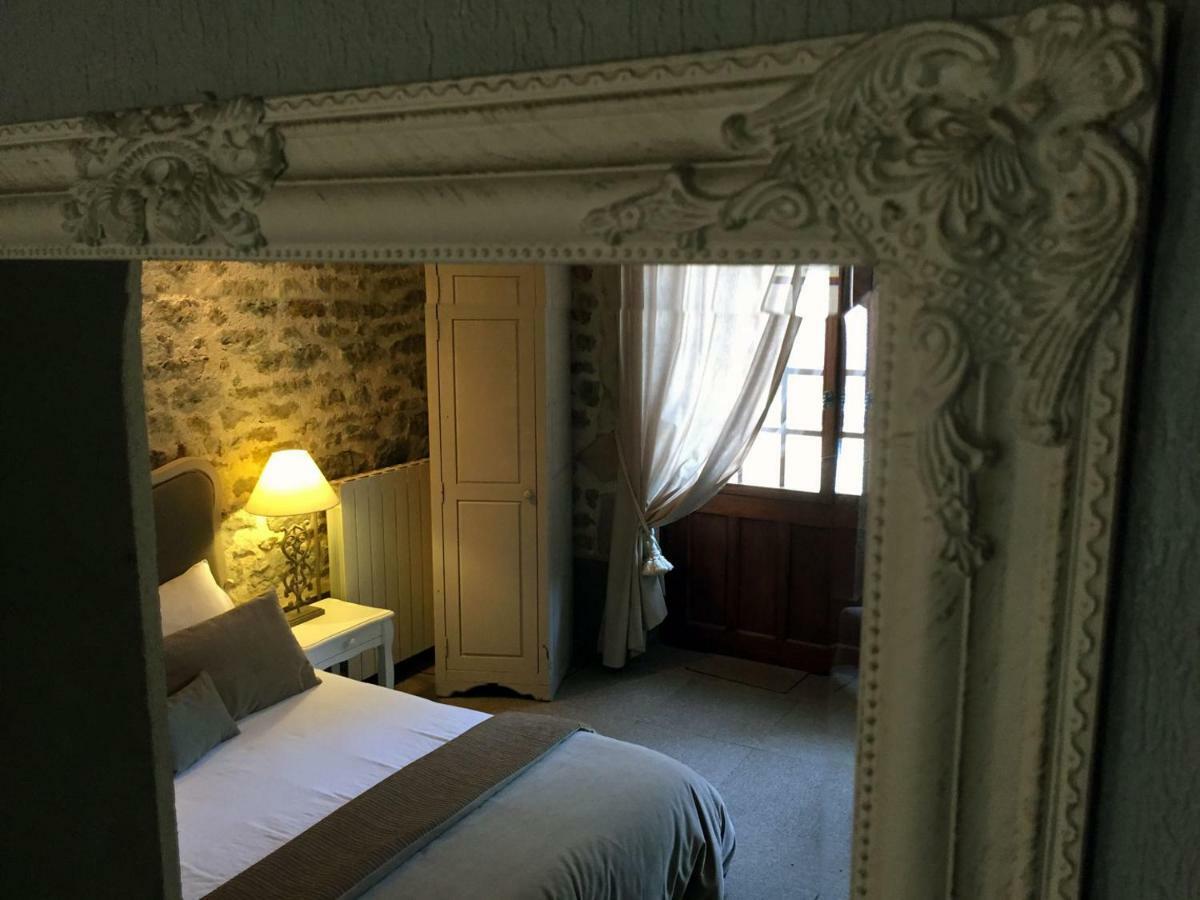 Bed and Breakfast Chambre D'Hotes Ferme De La Forlonge Sauvigny-le-Beureal Exterior foto