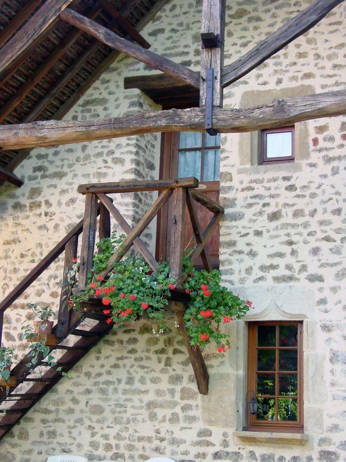 Bed and Breakfast Chambre D'Hotes Ferme De La Forlonge Sauvigny-le-Beureal Exterior foto