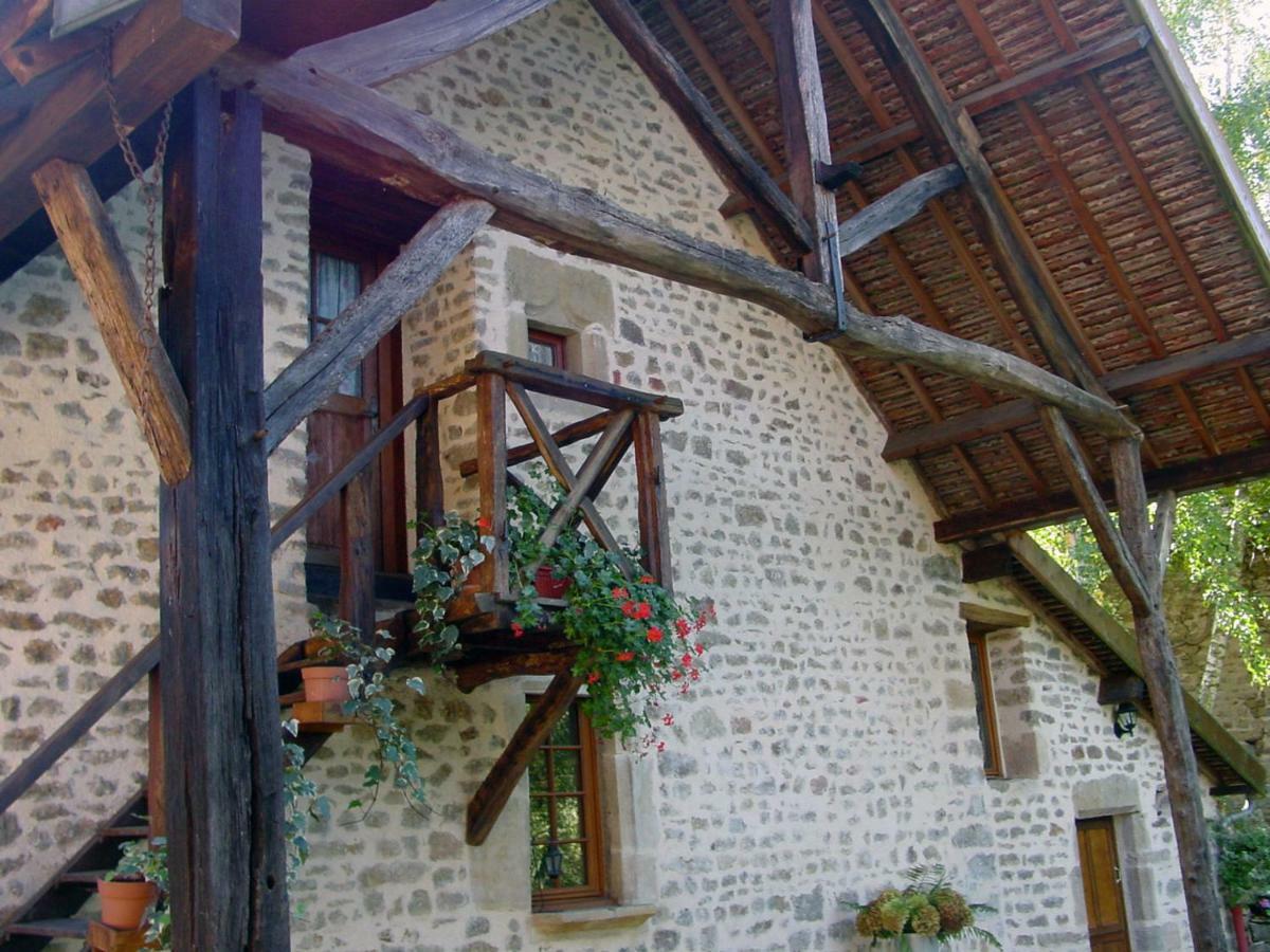 Bed and Breakfast Chambre D'Hotes Ferme De La Forlonge Sauvigny-le-Beureal Exterior foto