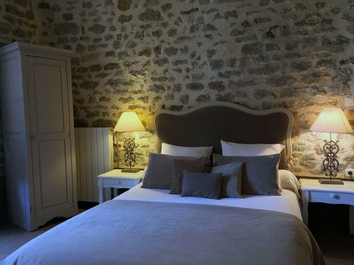 Bed and Breakfast Chambre D'Hotes Ferme De La Forlonge Sauvigny-le-Beureal Exterior foto