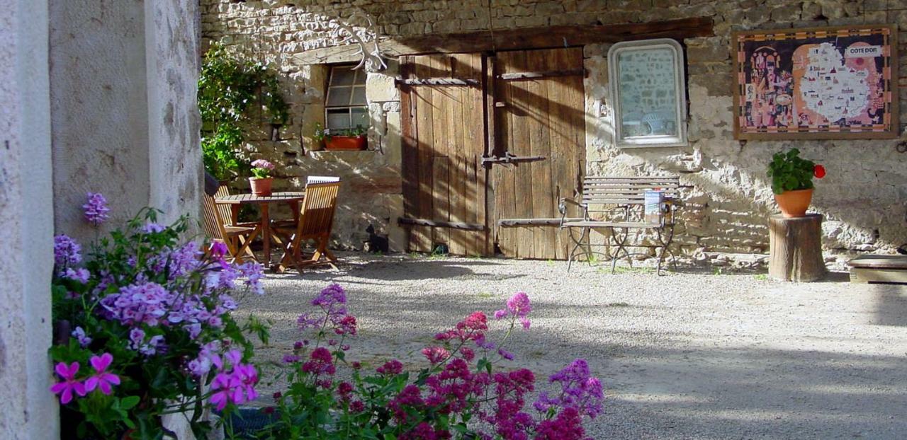 Bed and Breakfast Chambre D'Hotes Ferme De La Forlonge Sauvigny-le-Beureal Exterior foto