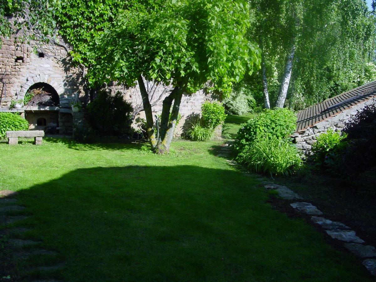 Bed and Breakfast Chambre D'Hotes Ferme De La Forlonge Sauvigny-le-Beureal Exterior foto